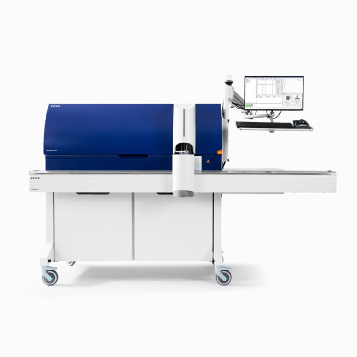 FOSS Bactoscan 5 | Süt Analiz Cihazı | Tekafos