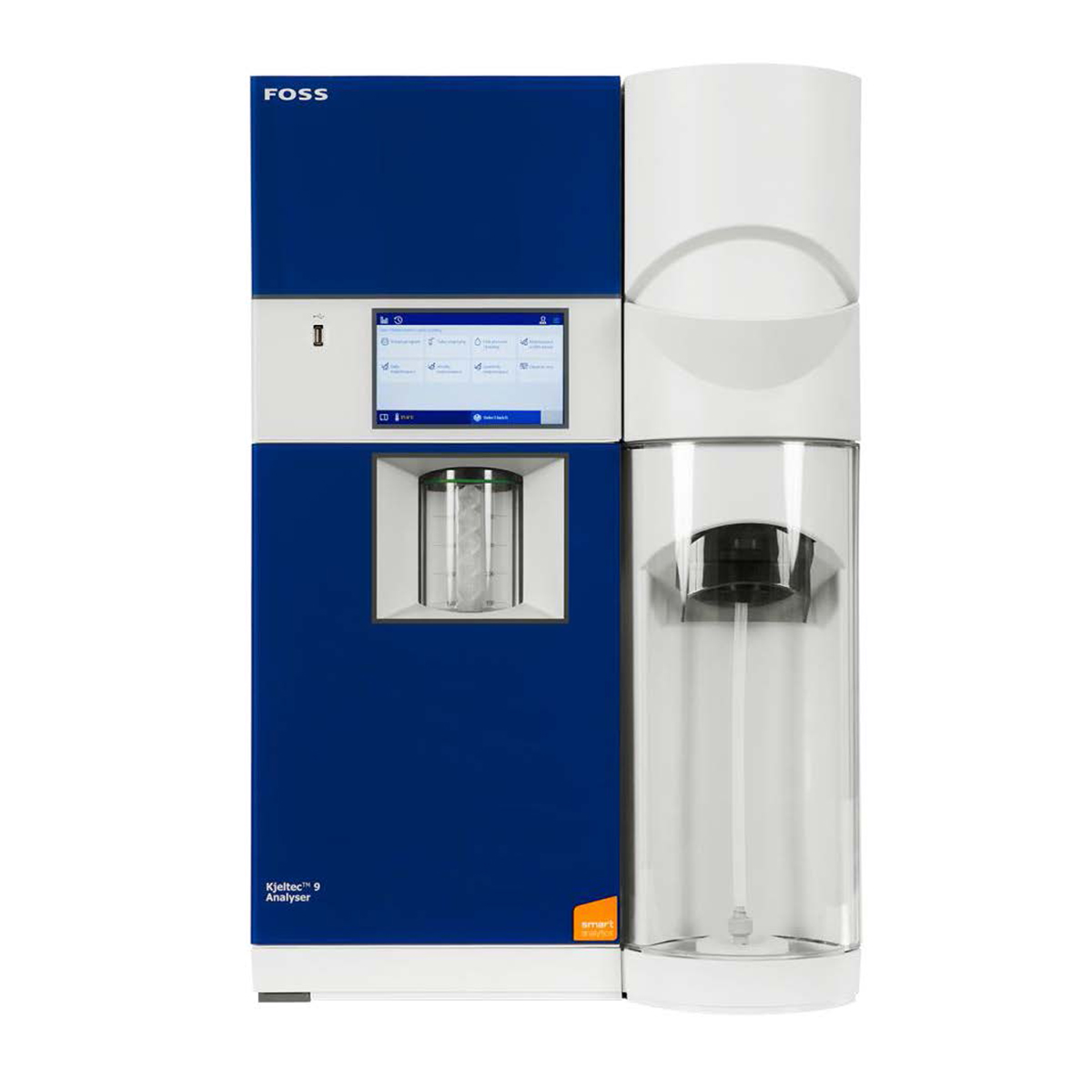 FOSS Kjeltec | Yem Analiz Cihazı | Tekafos