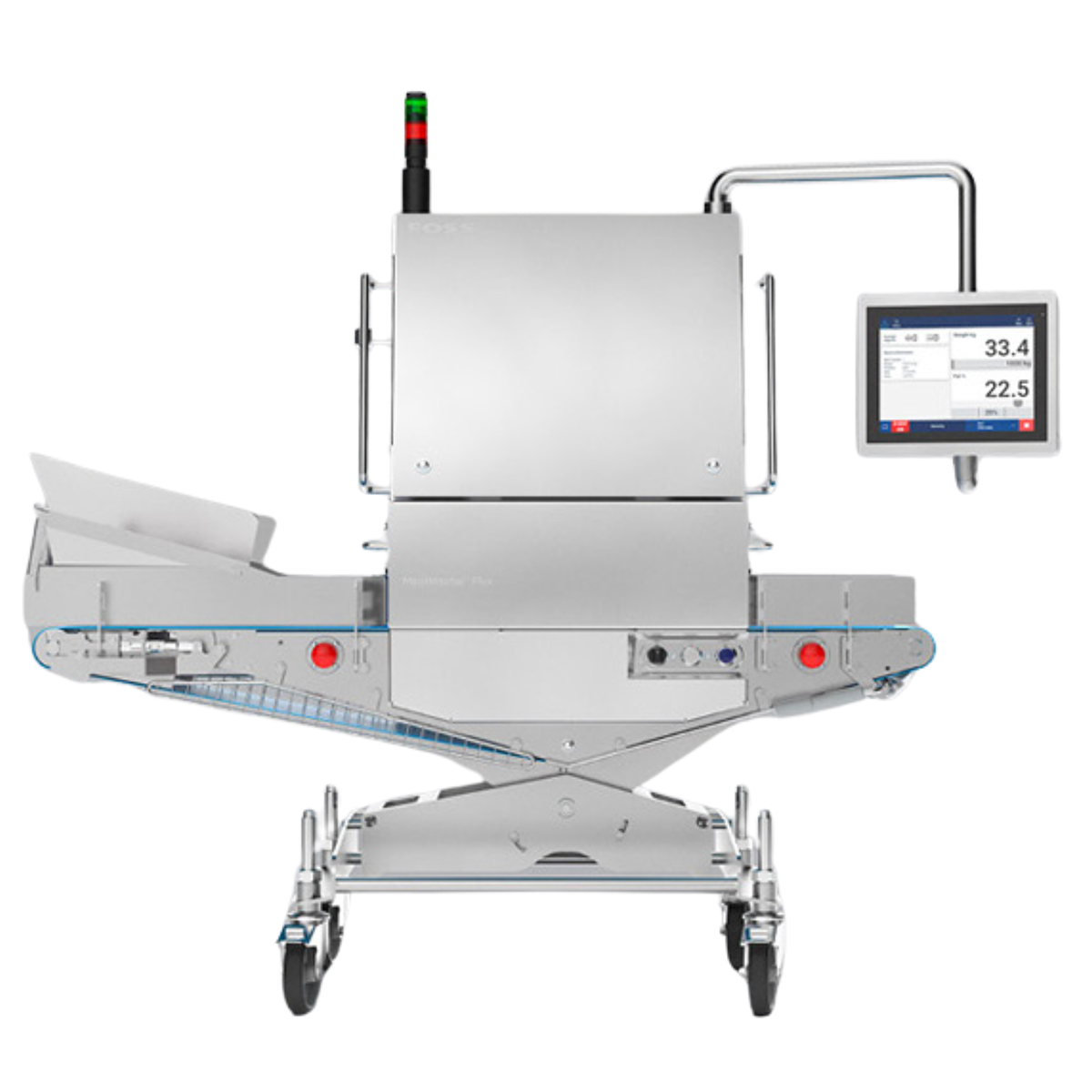 FOSS Meatmaster Flex | Et Analiz Cihazı | Tekafos