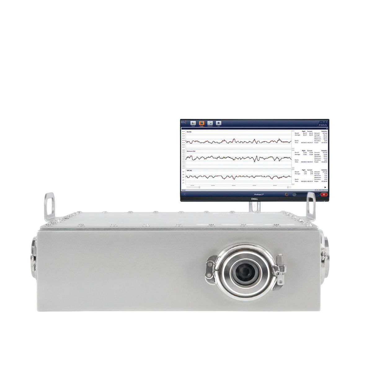 FOSS Profoss 2 | Yem Analiz Cihazı | Tekafos