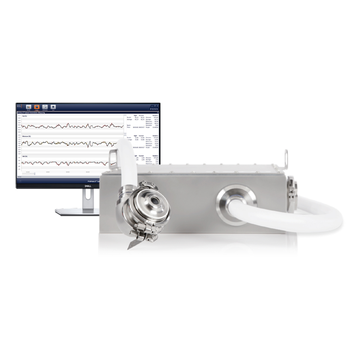 FOSS Profoss 2 | Süt Analiz Cihazı | Tekafos