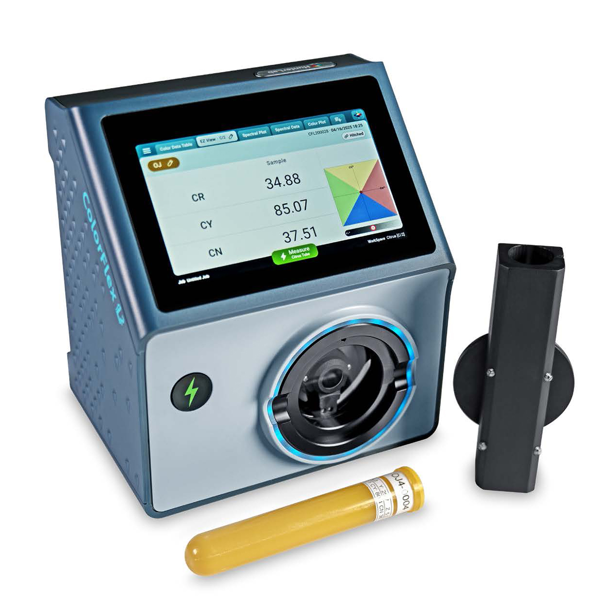 Hunterlab ColorFlex EZ Citrus | Renk Ölçüm Cihazı | Tekafos