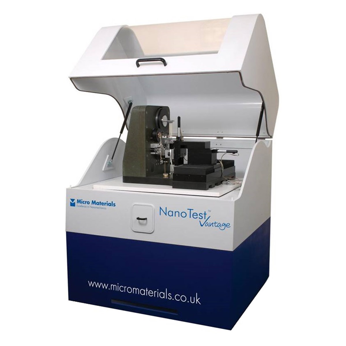 Micro Materials | NanoTest Vantage | Tekafos