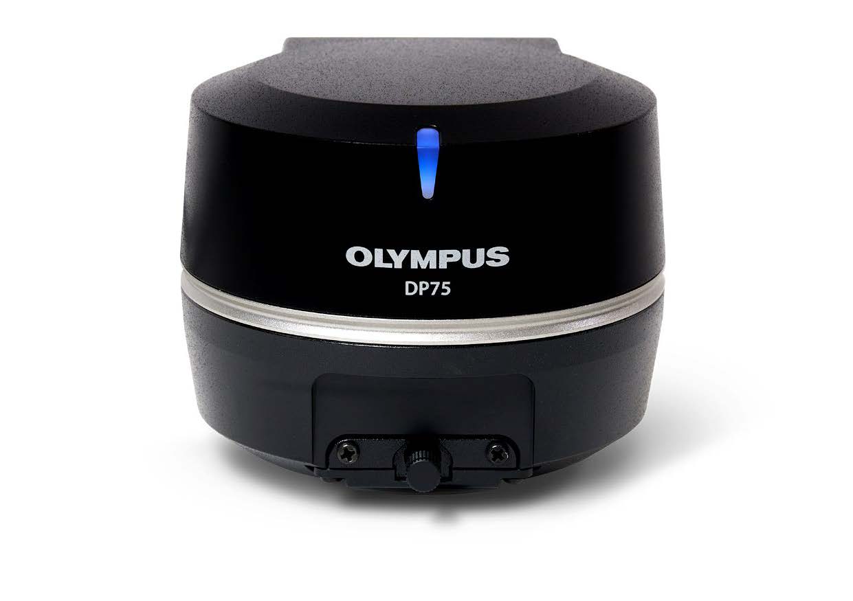 Evident - Olympus | Kamera DP75 | Tekafos